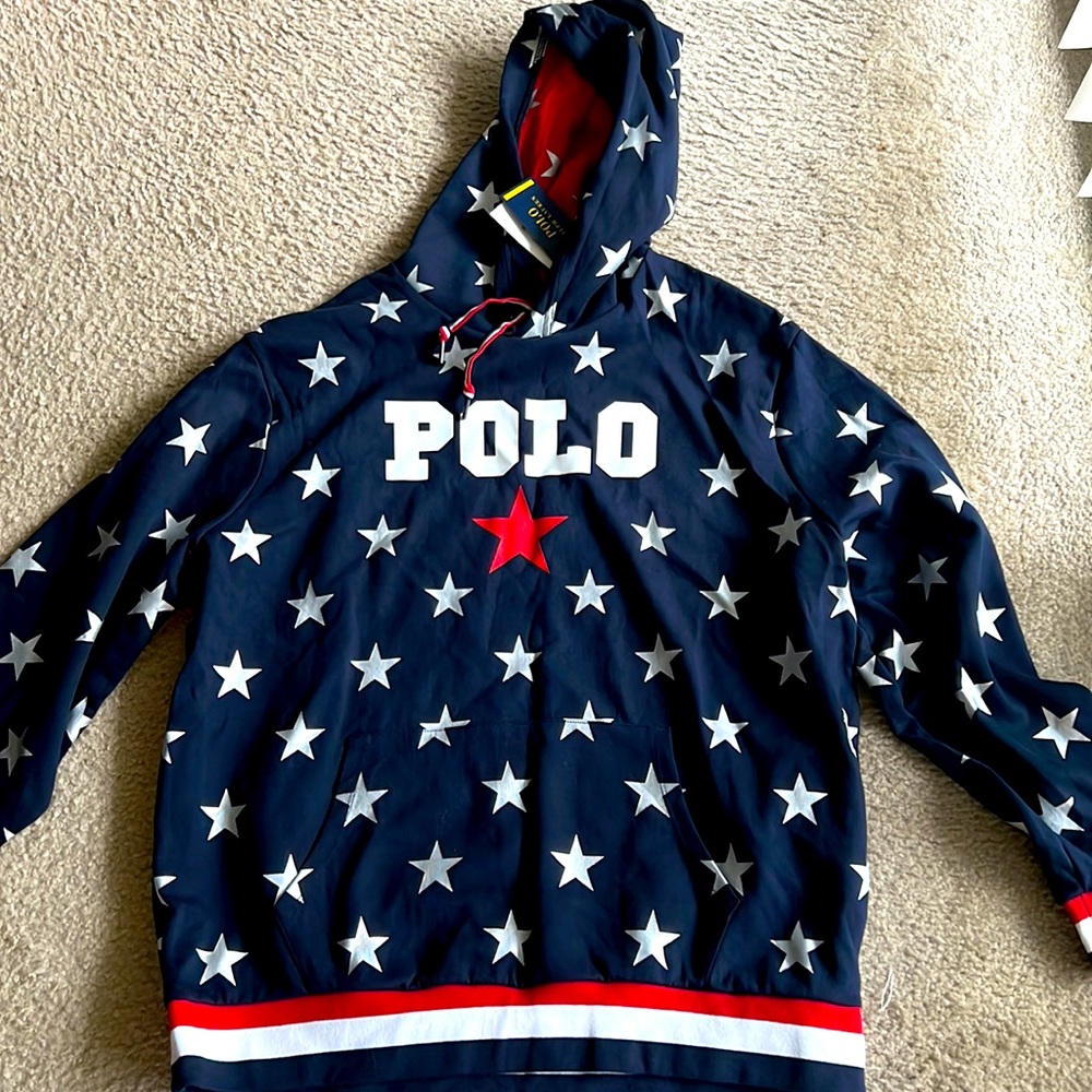 Ralph Lauren Polo Hoodie